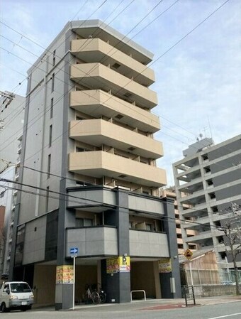 ロイヤルレジデンス新大阪の物件外観写真